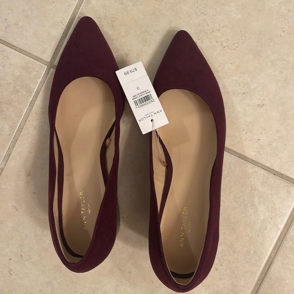 Ann Taylor Shoes